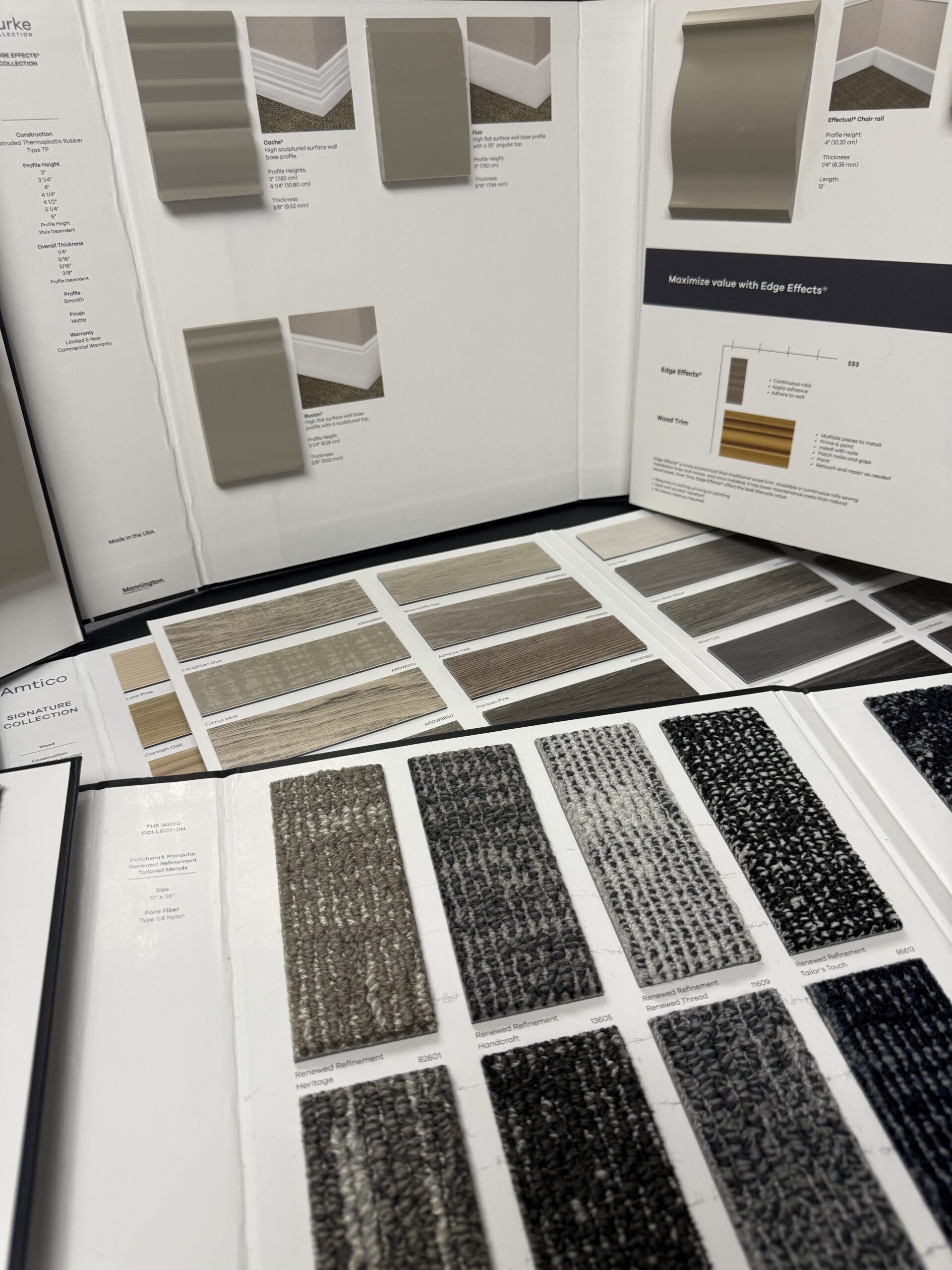 RC Floors flooring materials