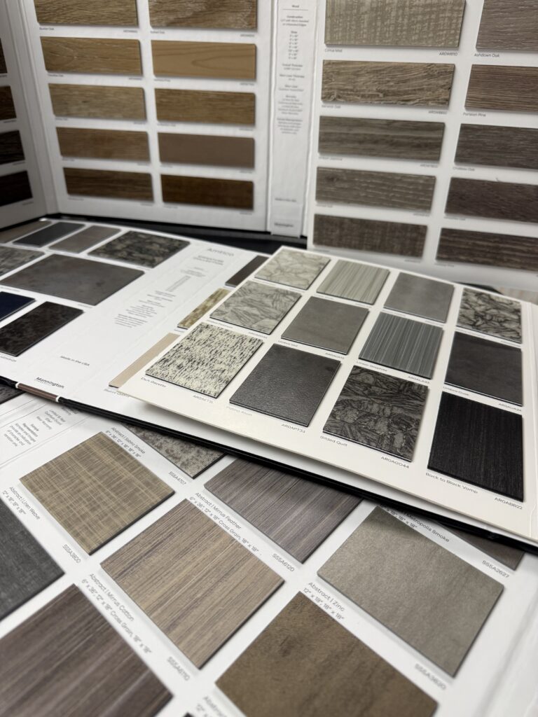 Luxury Vinyl LVT/LVP