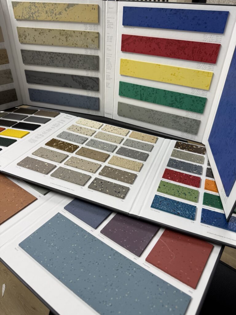 Rubber Flooring